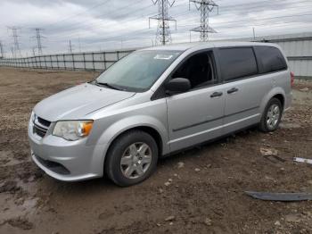  Salvage Dodge Caravan