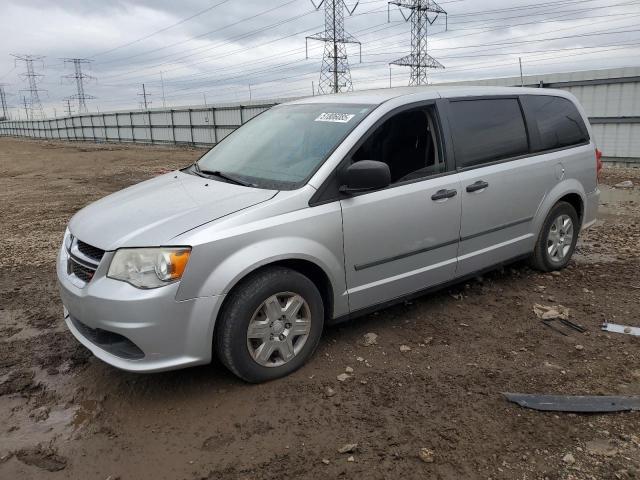  Salvage Dodge Caravan