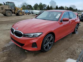  Salvage BMW 3 Series
