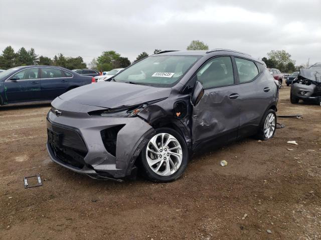  Salvage Chevrolet Bolt