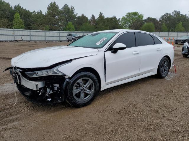  Salvage Kia K5