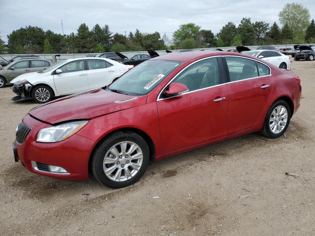  Salvage Buick Regal