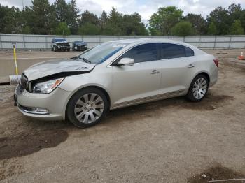  Salvage Buick LaCrosse
