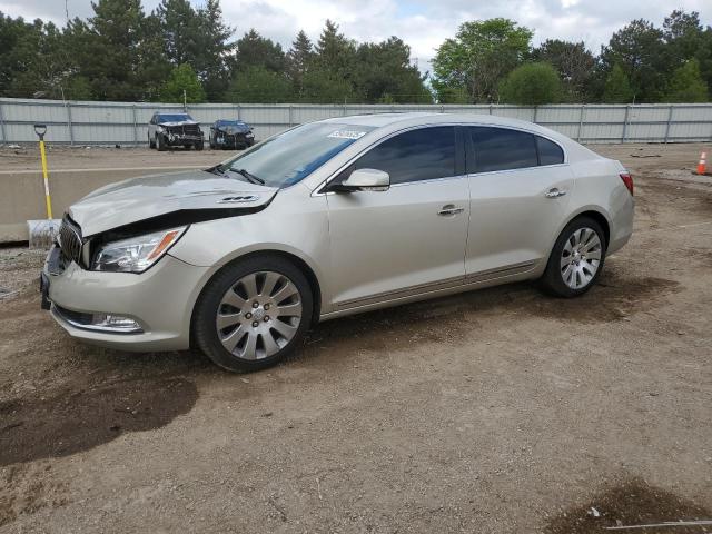  Salvage Buick LaCrosse
