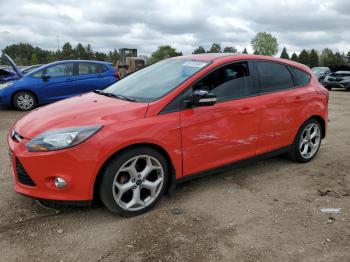  Salvage Ford Focus