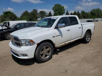  Salvage Dodge Ram 1500
