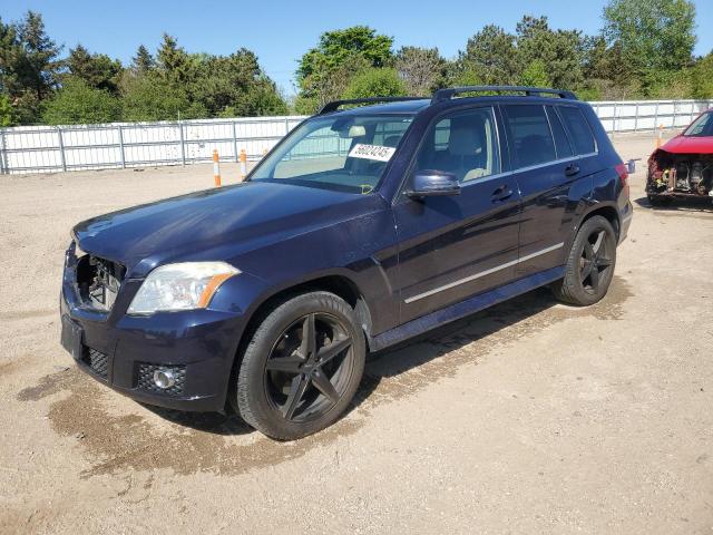  Salvage Mercedes-Benz GLK