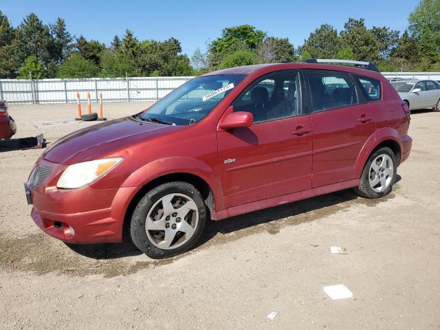  Salvage Pontiac Vibe
