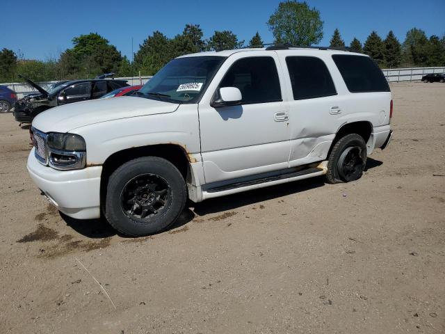  Salvage GMC Yukon