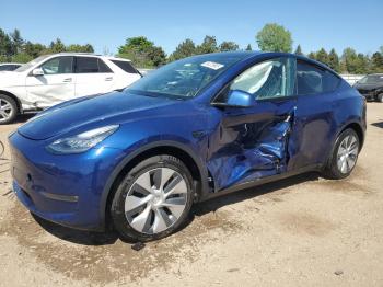  Salvage Tesla Model Y