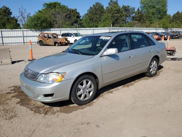  Salvage Toyota Avalon