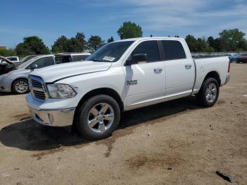  Salvage Ram 1500