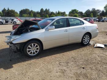 Salvage Lexus Es