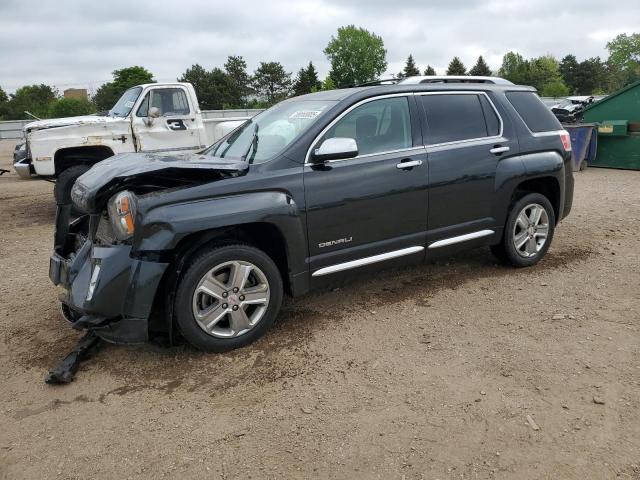 Salvage GMC Terrain