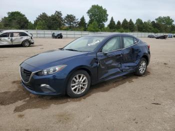  Salvage Mazda 3