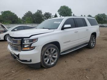  Salvage Chevrolet Suburban