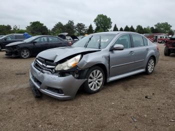  Salvage Subaru Legacy