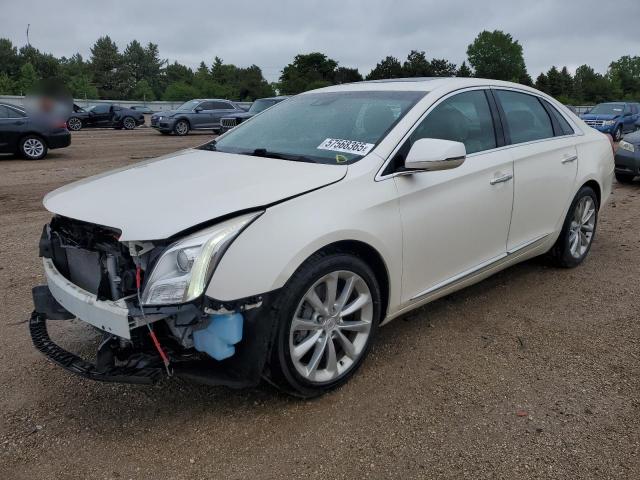  Salvage Cadillac XTS