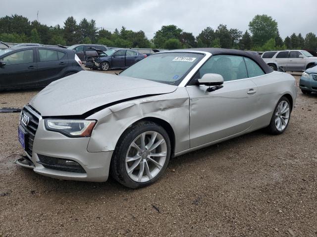  Salvage Audi A5