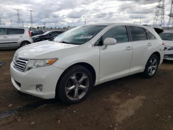  Salvage Toyota Venza