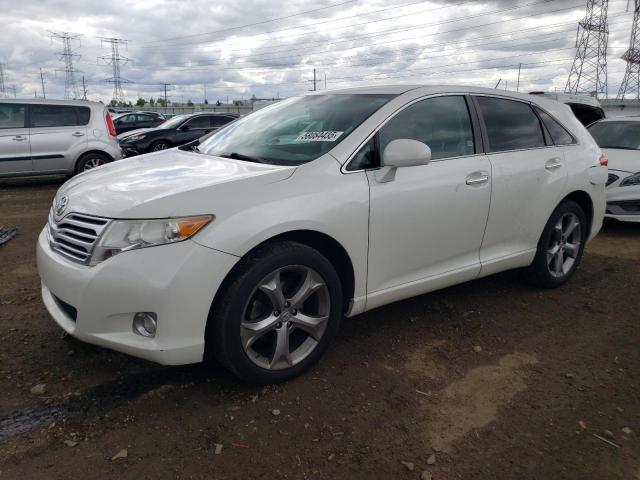  Salvage Toyota Venza