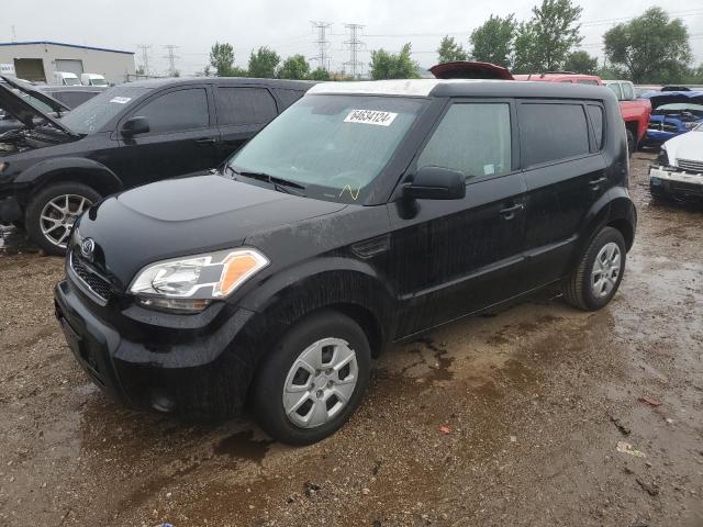  Salvage Kia Soul