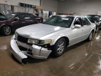  Salvage Cadillac Seville