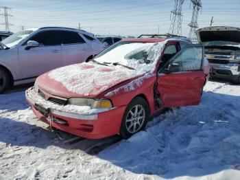  Salvage Mitsubishi Mirage