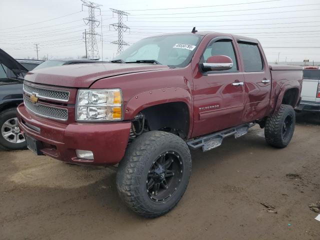  Salvage Chevrolet Silverado