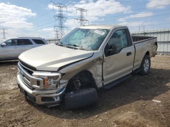  Salvage Ford F-150