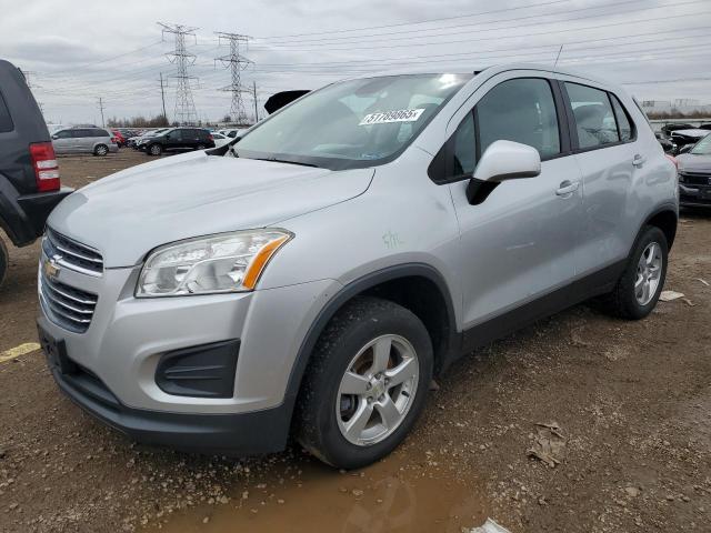  Salvage Chevrolet Trax
