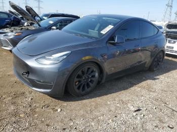  Salvage Tesla Model Y
