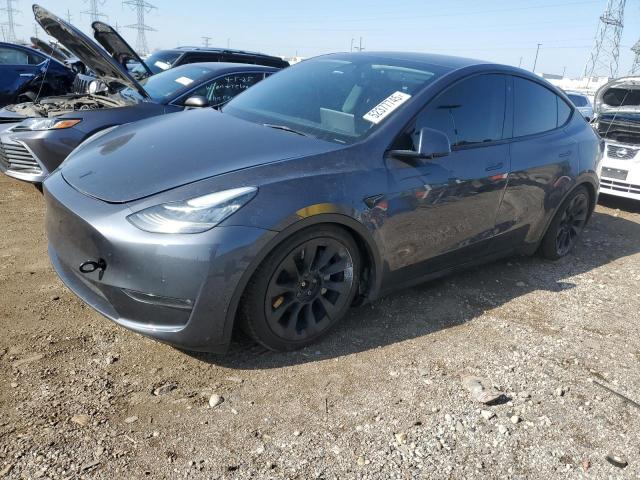  Salvage Tesla Model Y