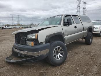  Salvage Chevrolet Silverado