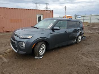  Salvage Kia Soul