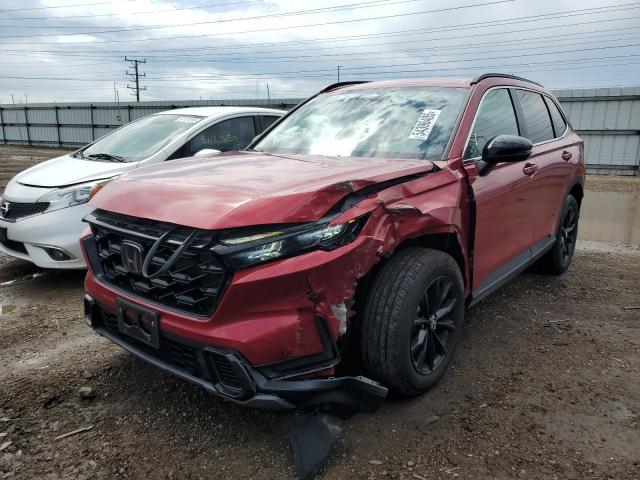  Salvage Honda Crv