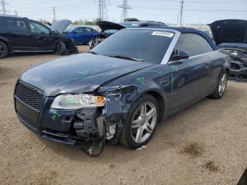  Salvage Audi A4