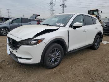  Salvage Mazda Cx