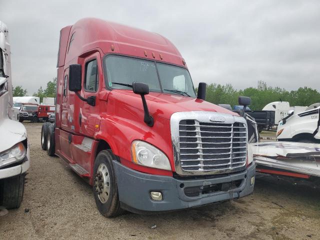  Salvage Freightliner Cascadia 1