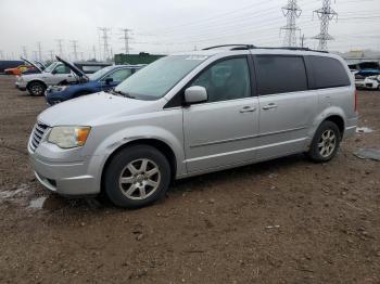  Salvage Chrysler Minivan