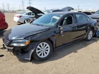  Salvage Volkswagen Passat