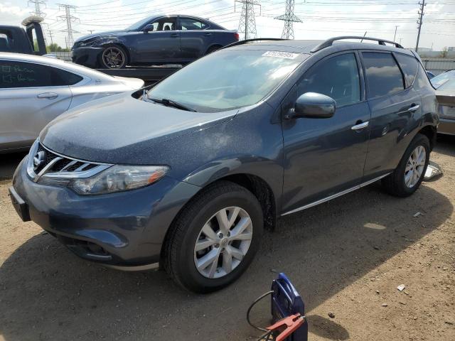  Salvage Nissan Murano