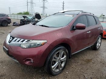  Salvage Nissan Murano