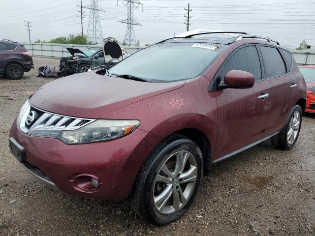  Salvage Nissan Murano