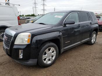  Salvage GMC Terrain
