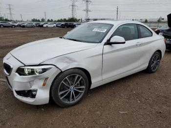  Salvage BMW 2 Series