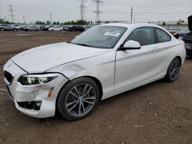  Salvage BMW 2 Series
