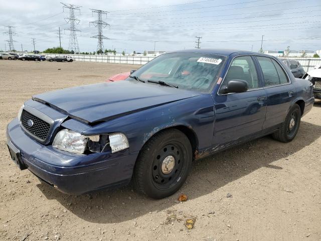 Salvage Ford Crown Vic