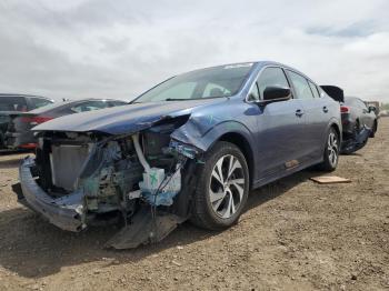  Salvage Subaru Legacy