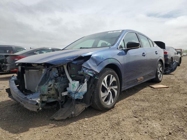  Salvage Subaru Legacy